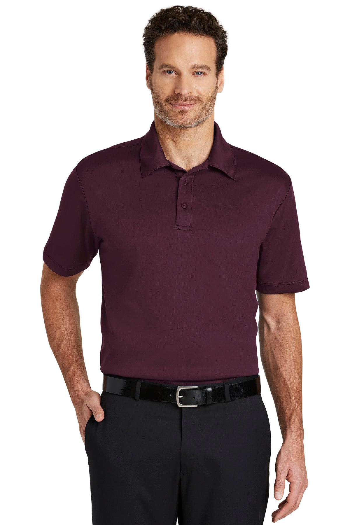 Port Authority® Silk Touch™ Performance Polo.