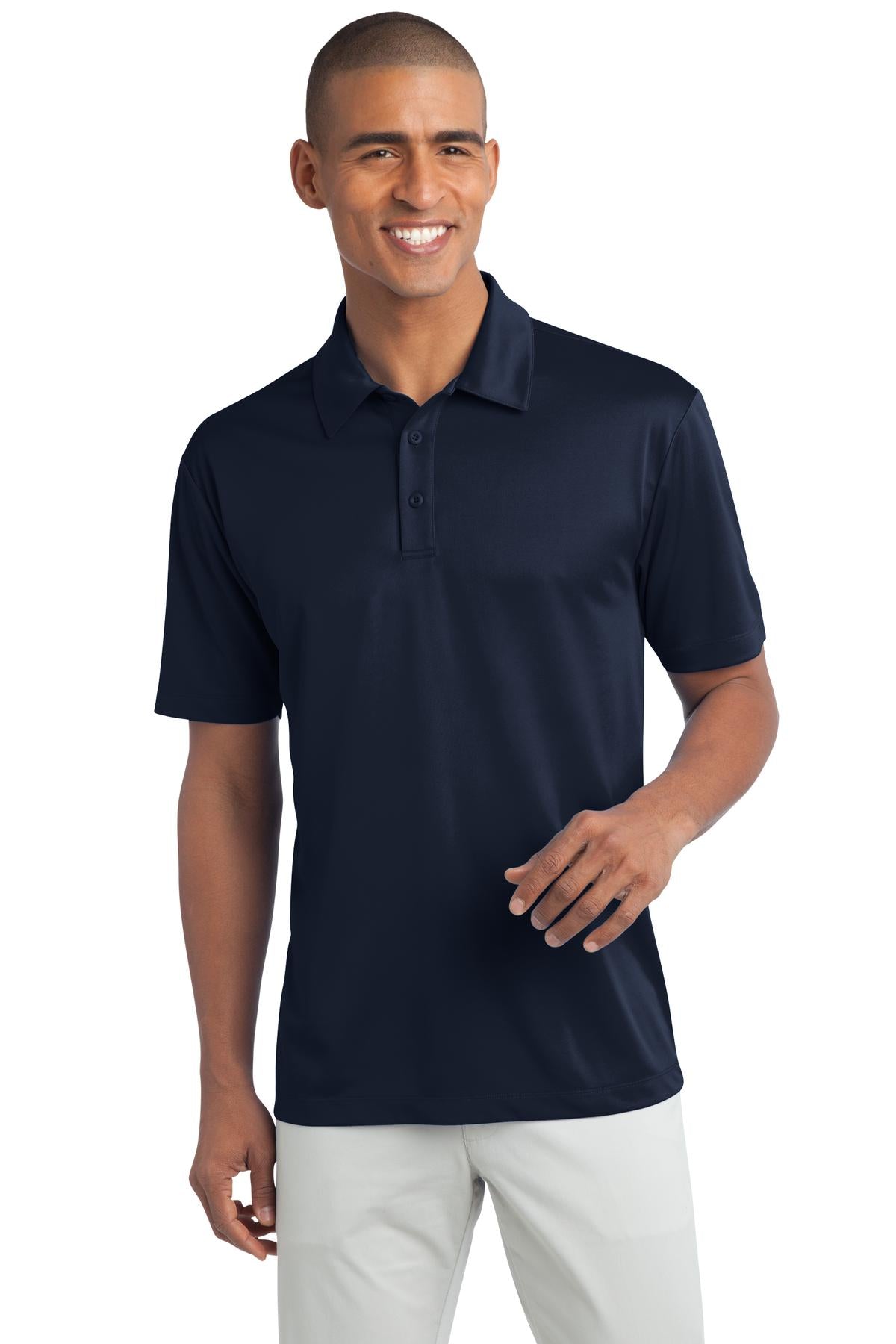 Port Authority® Tall Silk Touch™ Performance Polo