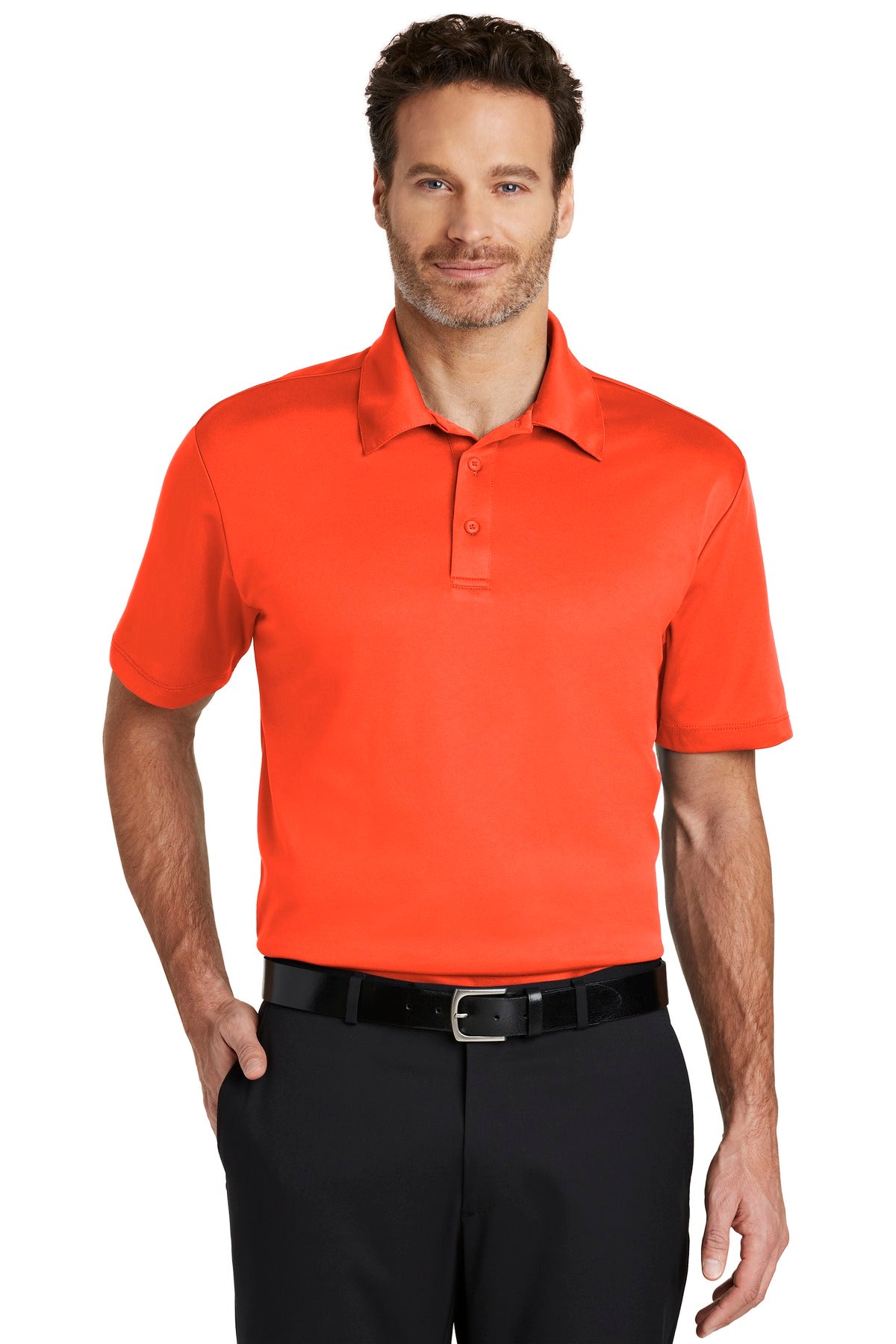 Port Authority® Silk Touch™ Performance Polo
