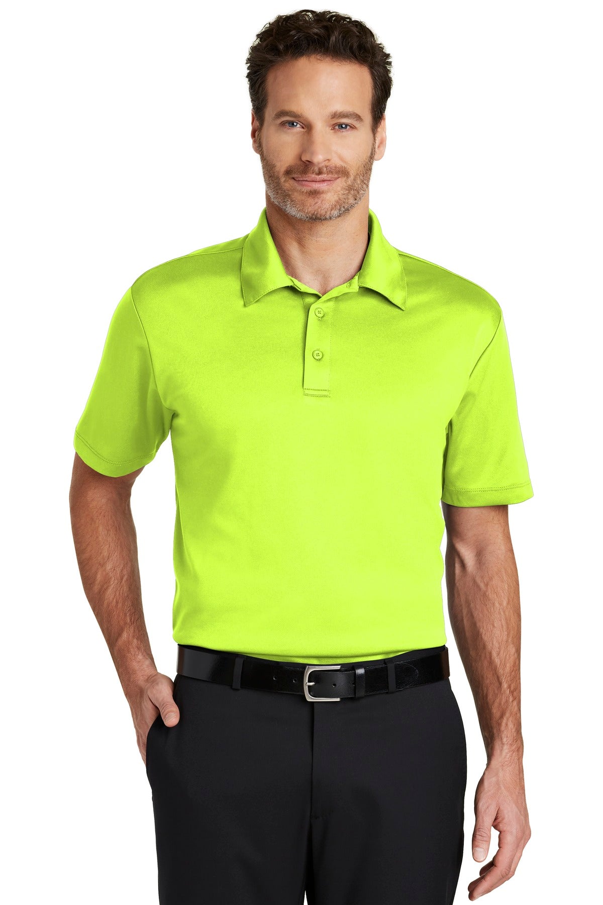 Port Authority® Silk Touch™ Performance Polo.