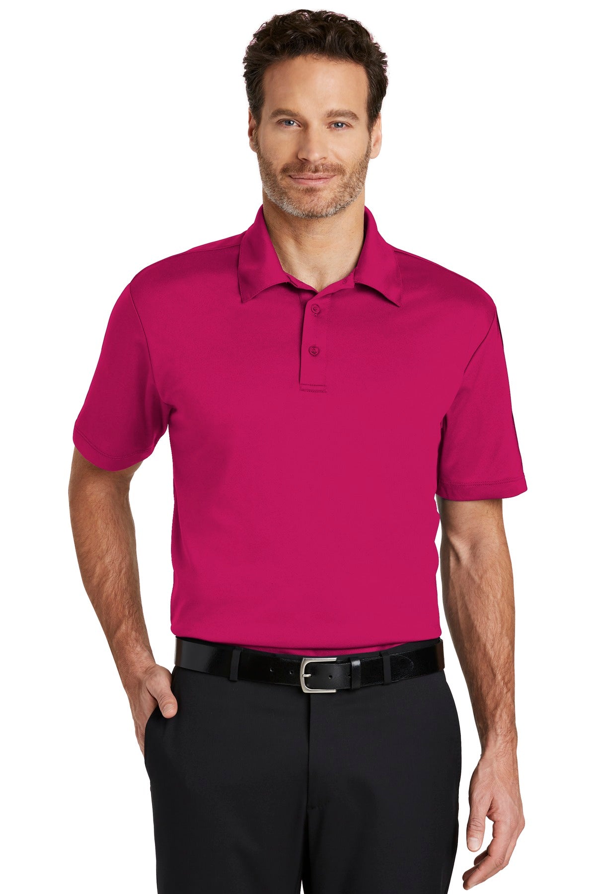 Port Authority® Silk Touch™ Performance Polo.