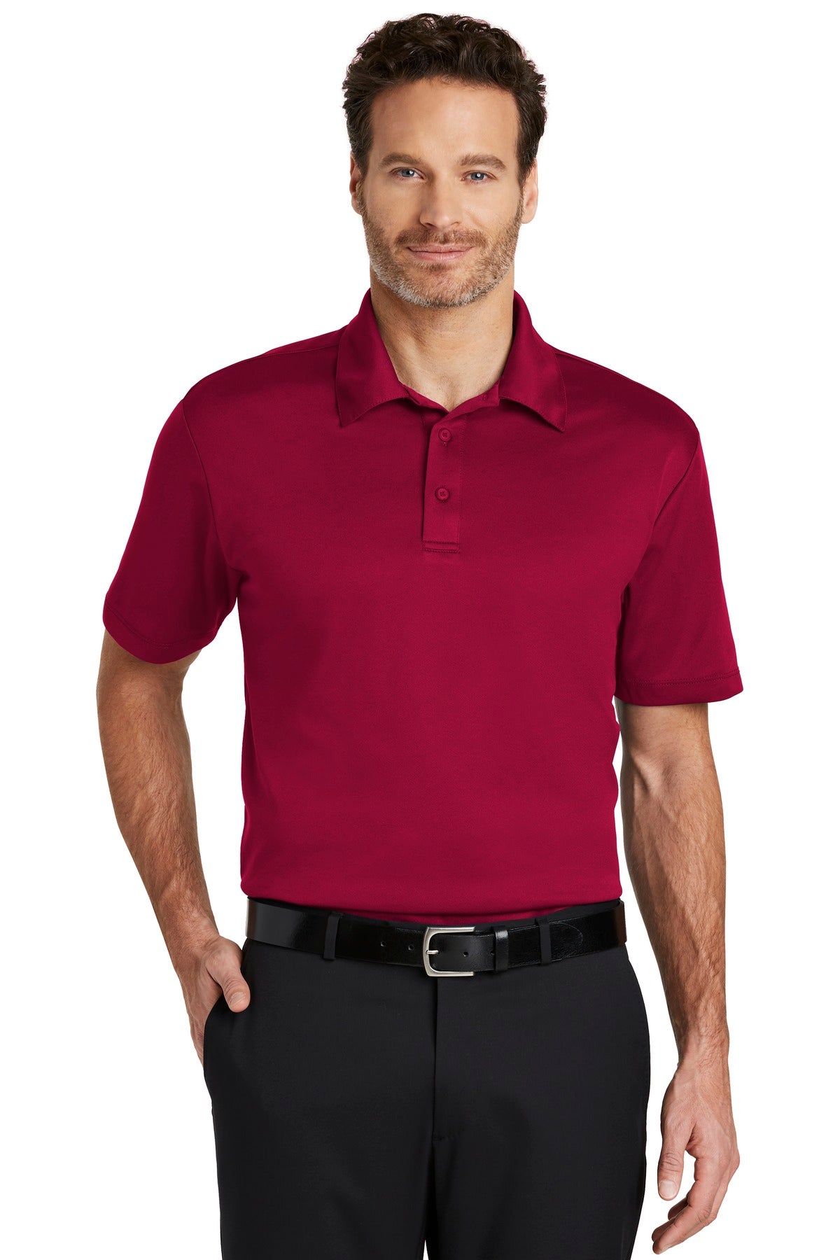 Port Authority® Silk Touch™ Performance Polo.