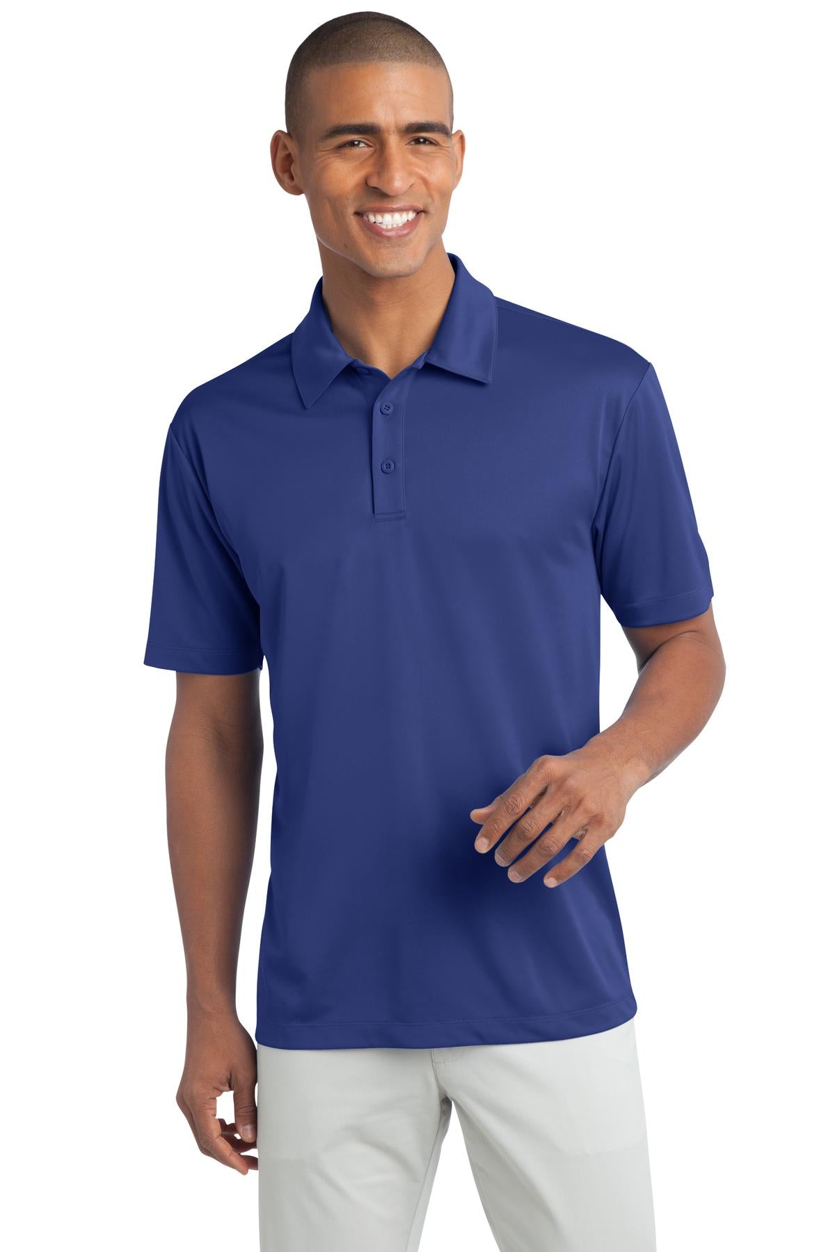 Port Authority® Tall Silk Touch™ Performance Polo