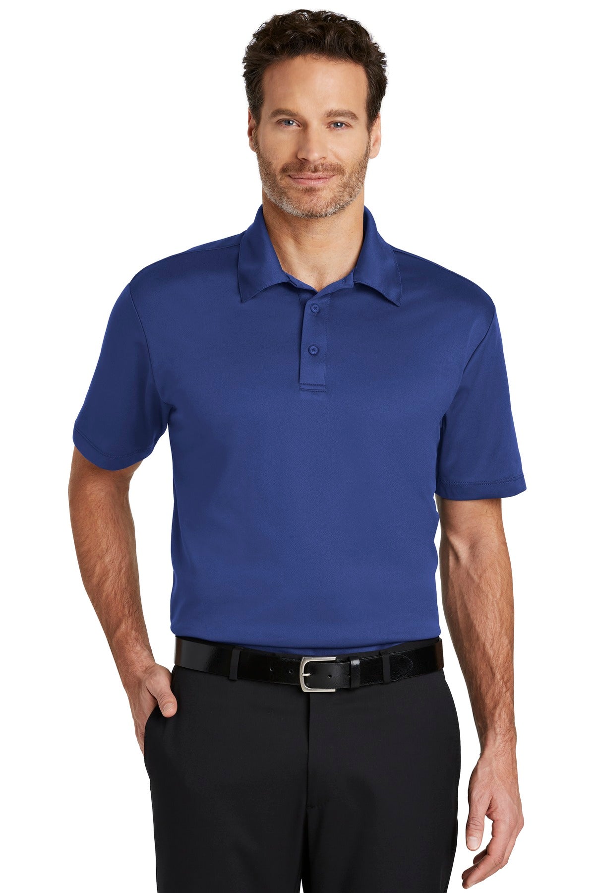 Port Authority® Silk Touch™ Performance Polo.