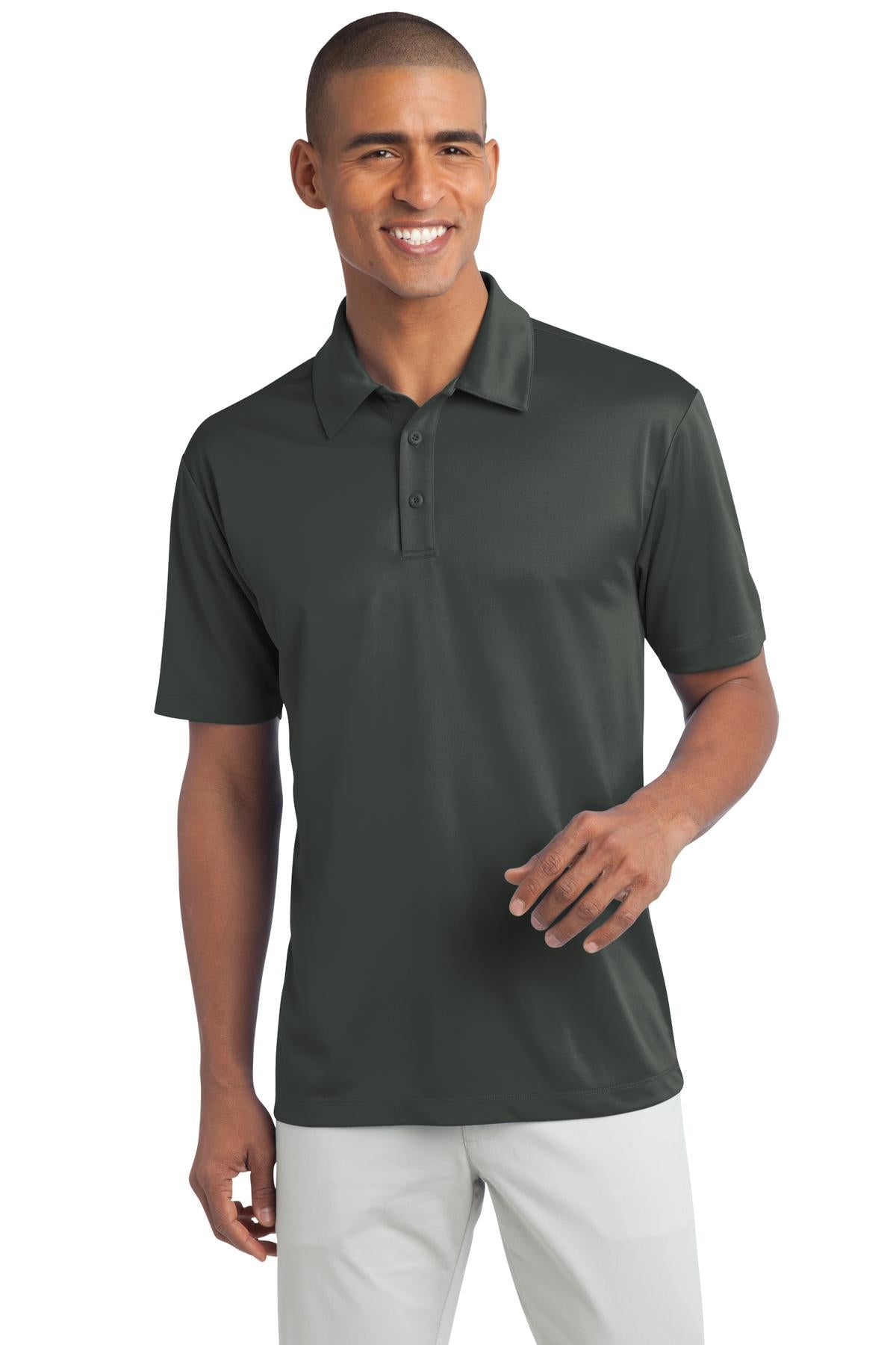 Port Authority® Tall Silk Touch™ Performance Polo