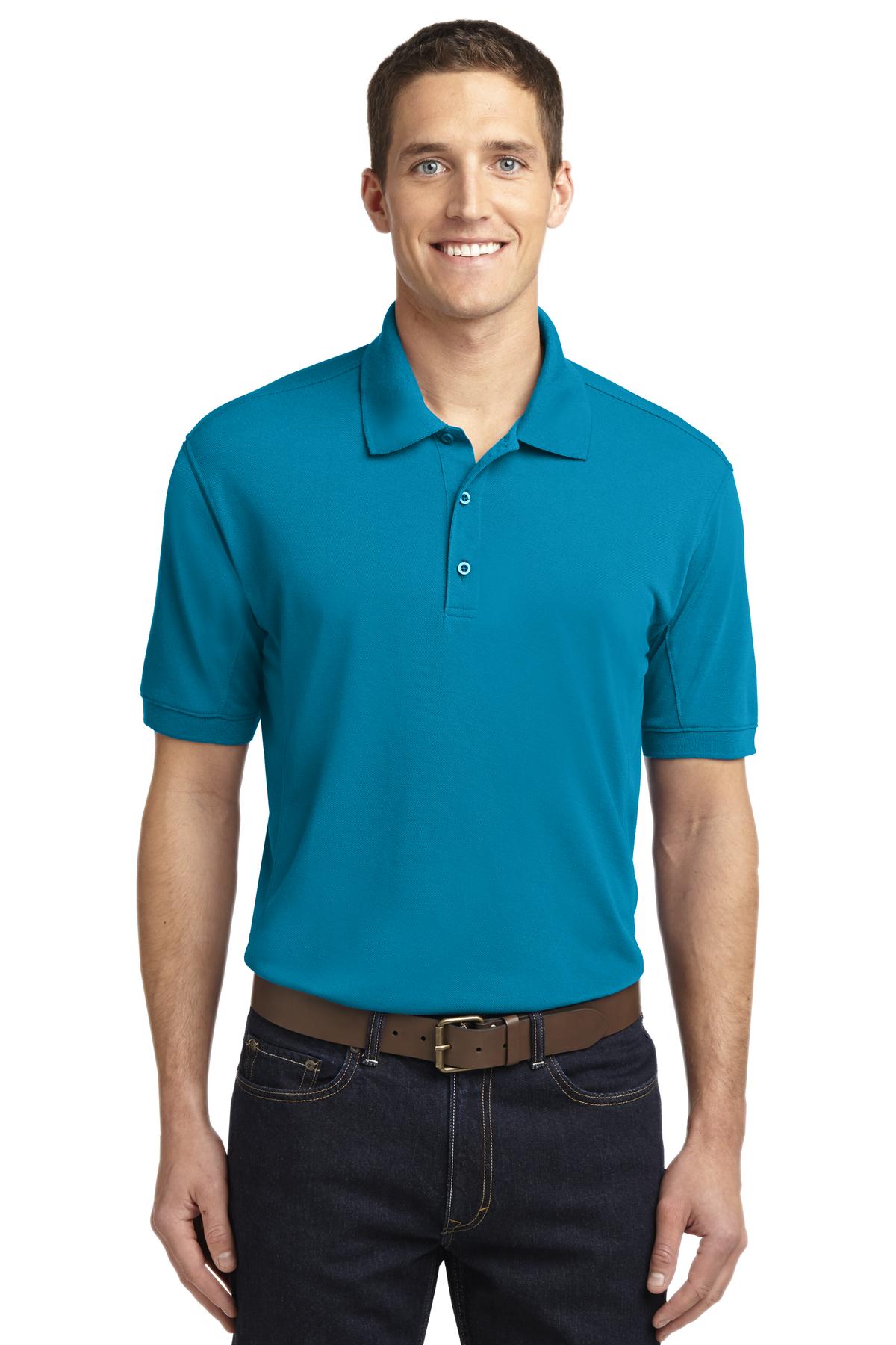 Port Authority® 5-in-1 Performance Pique Polo