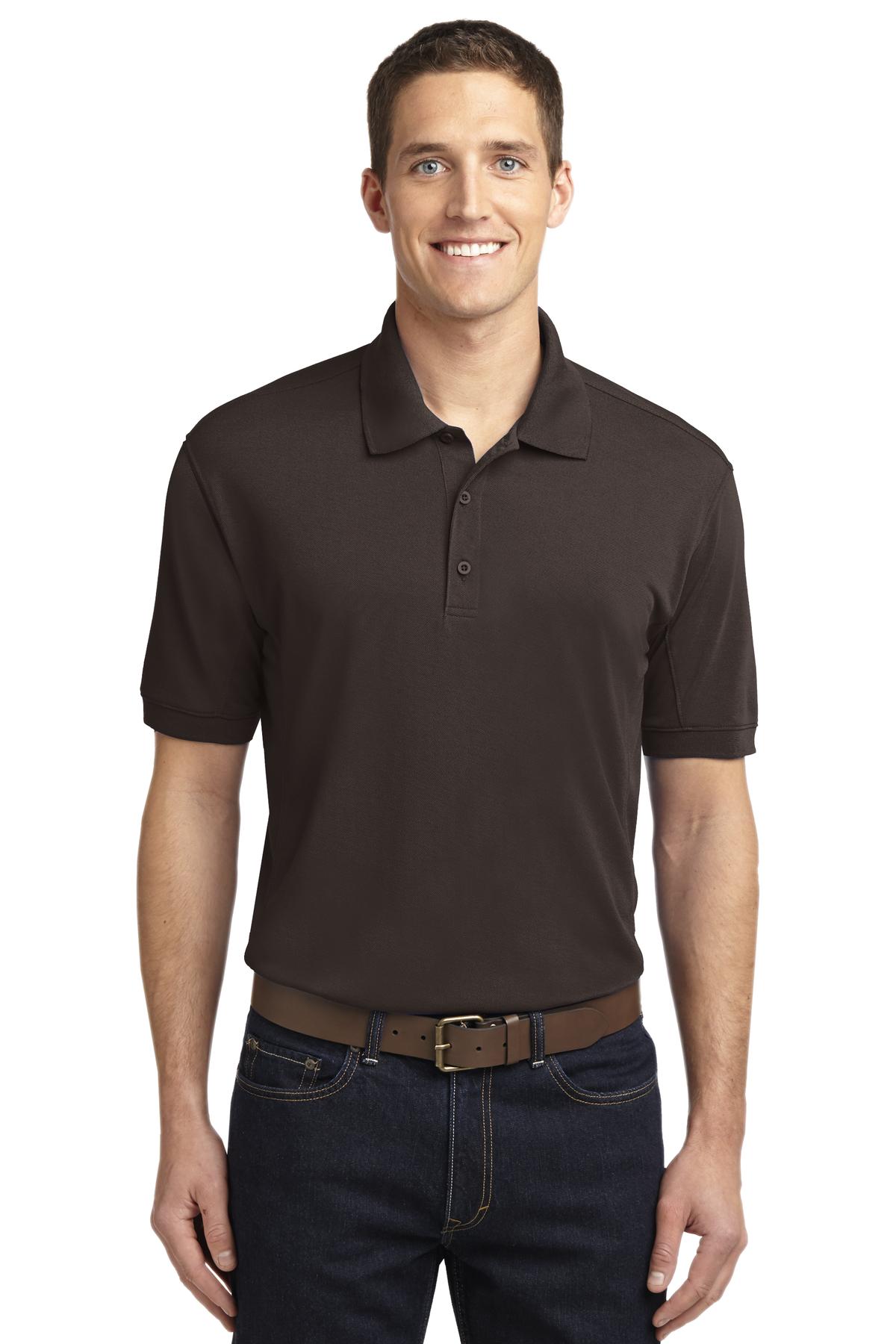 Port Authority® 5-in-1 Performance Pique Polo