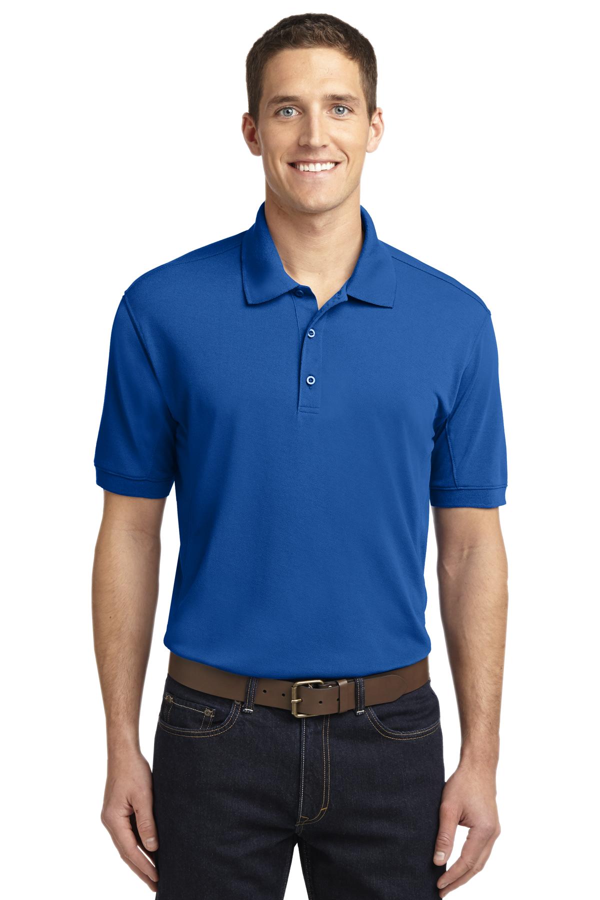 Port Authority® 5-in-1 Performance Pique Polo