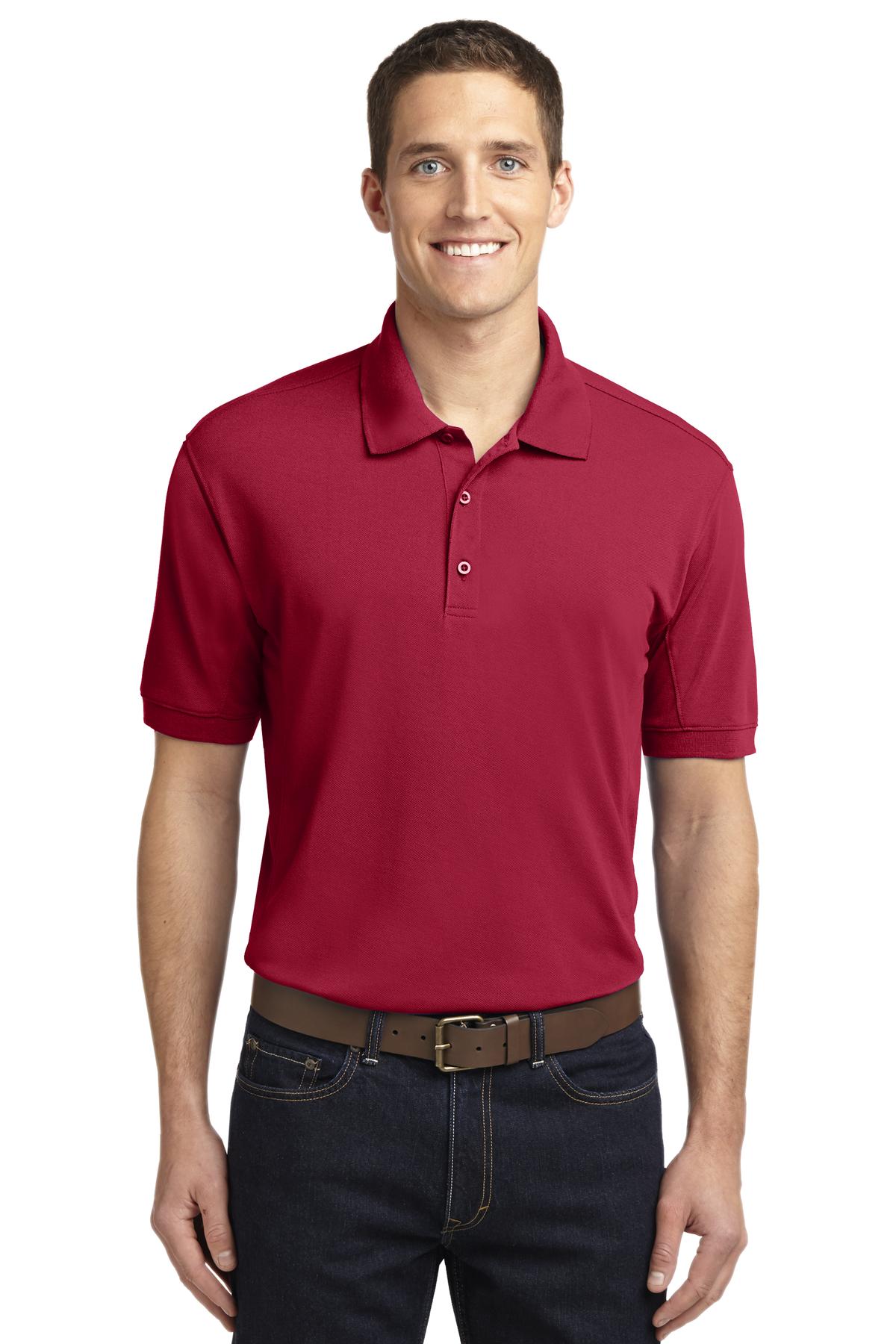 Port Authority® 5-in-1 Performance Pique Polo