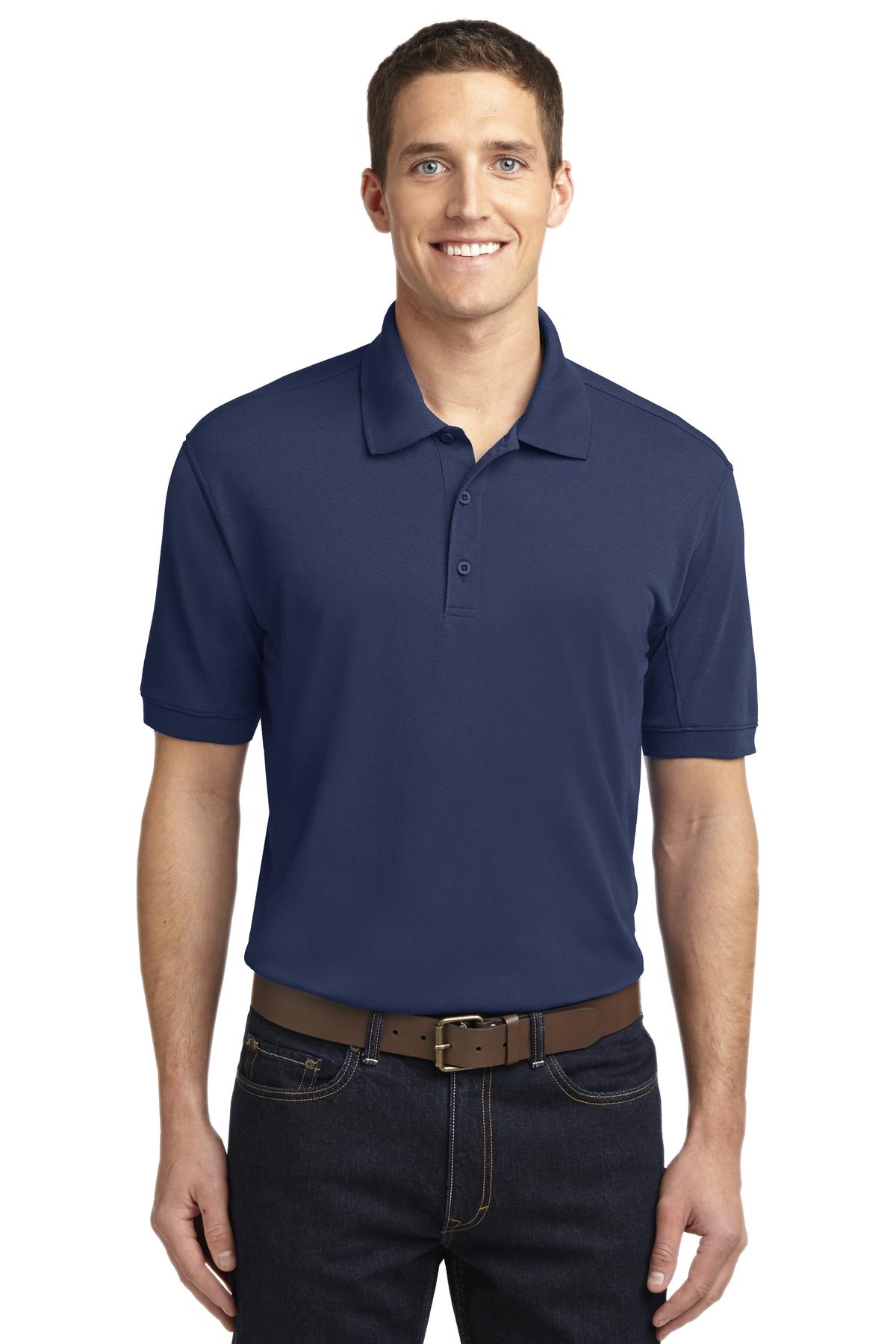 Port Authority® 5-in-1 Performance Pique Polo