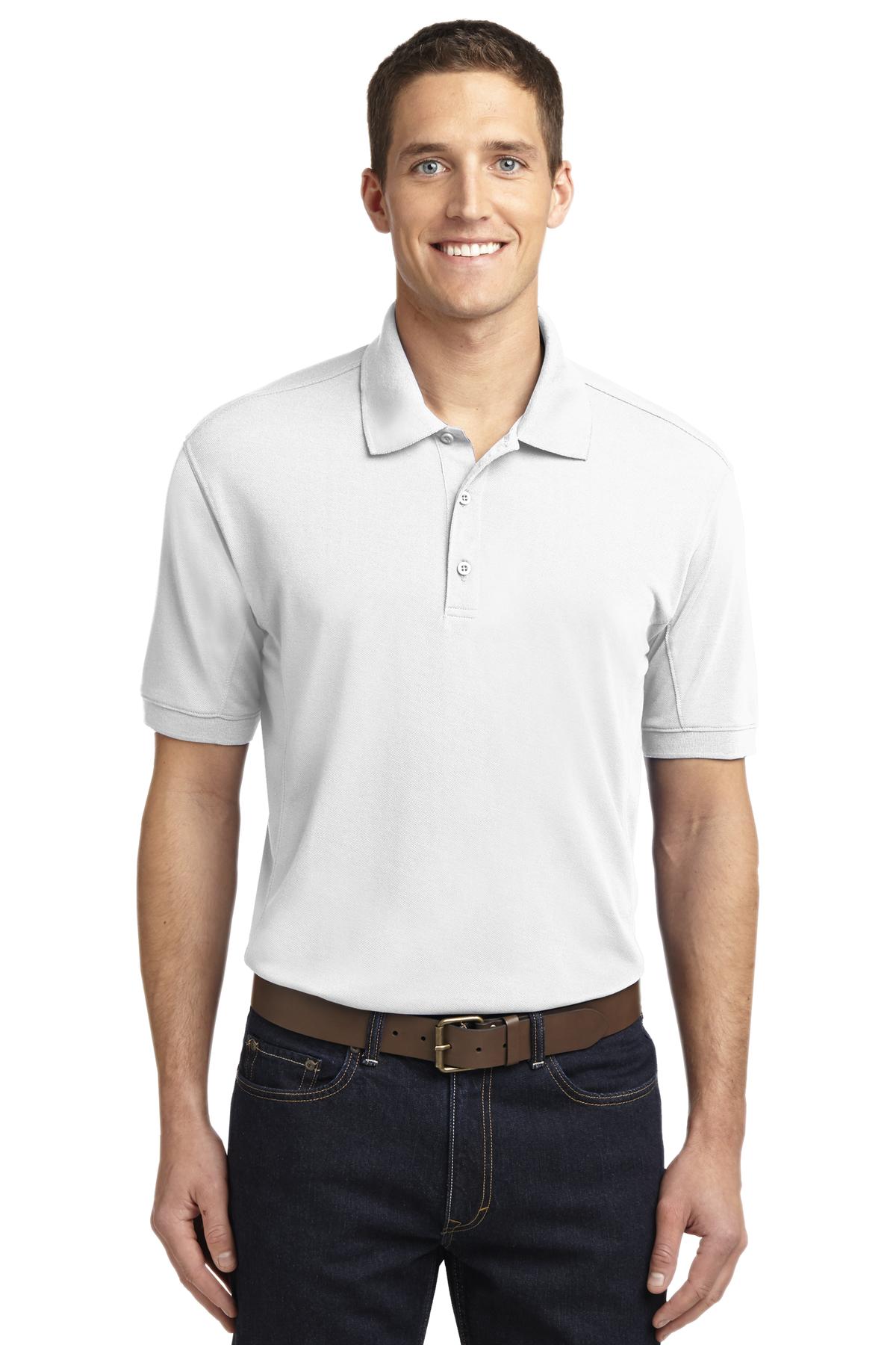 Port Authority® 5-in-1 Performance Pique Polo