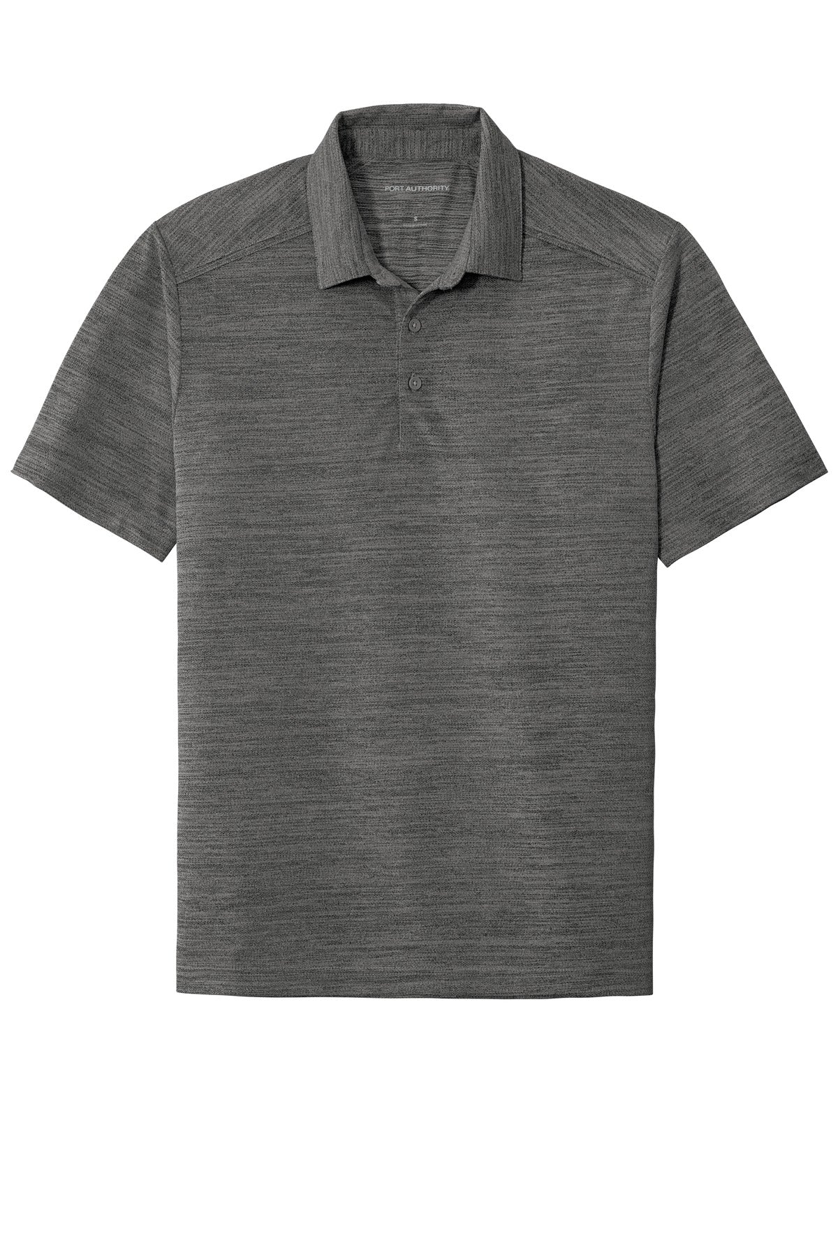 Port Authority ® Stretch Heather Polo