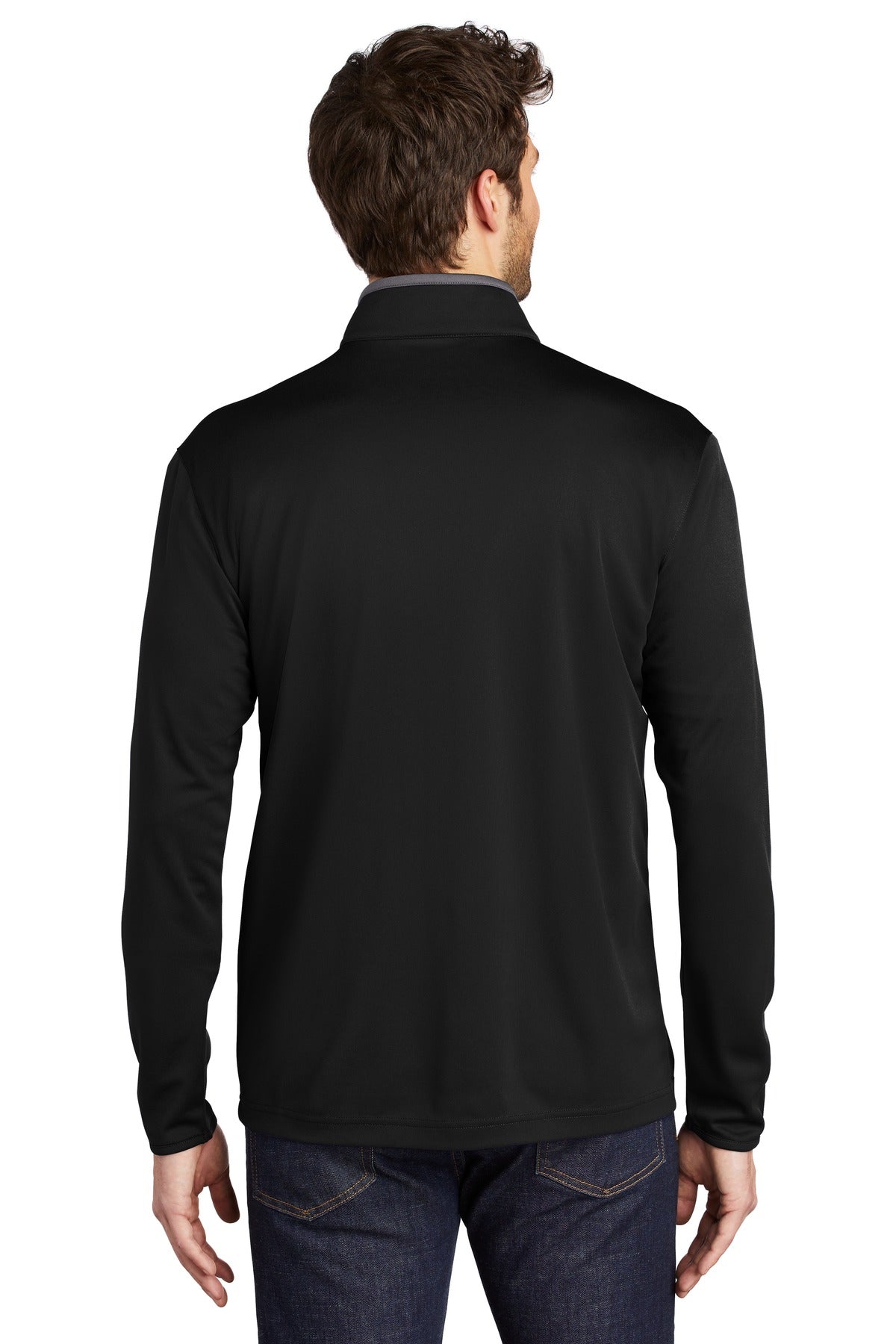Port Authority ® Silk Touch ™ Performance 1/4-Zip