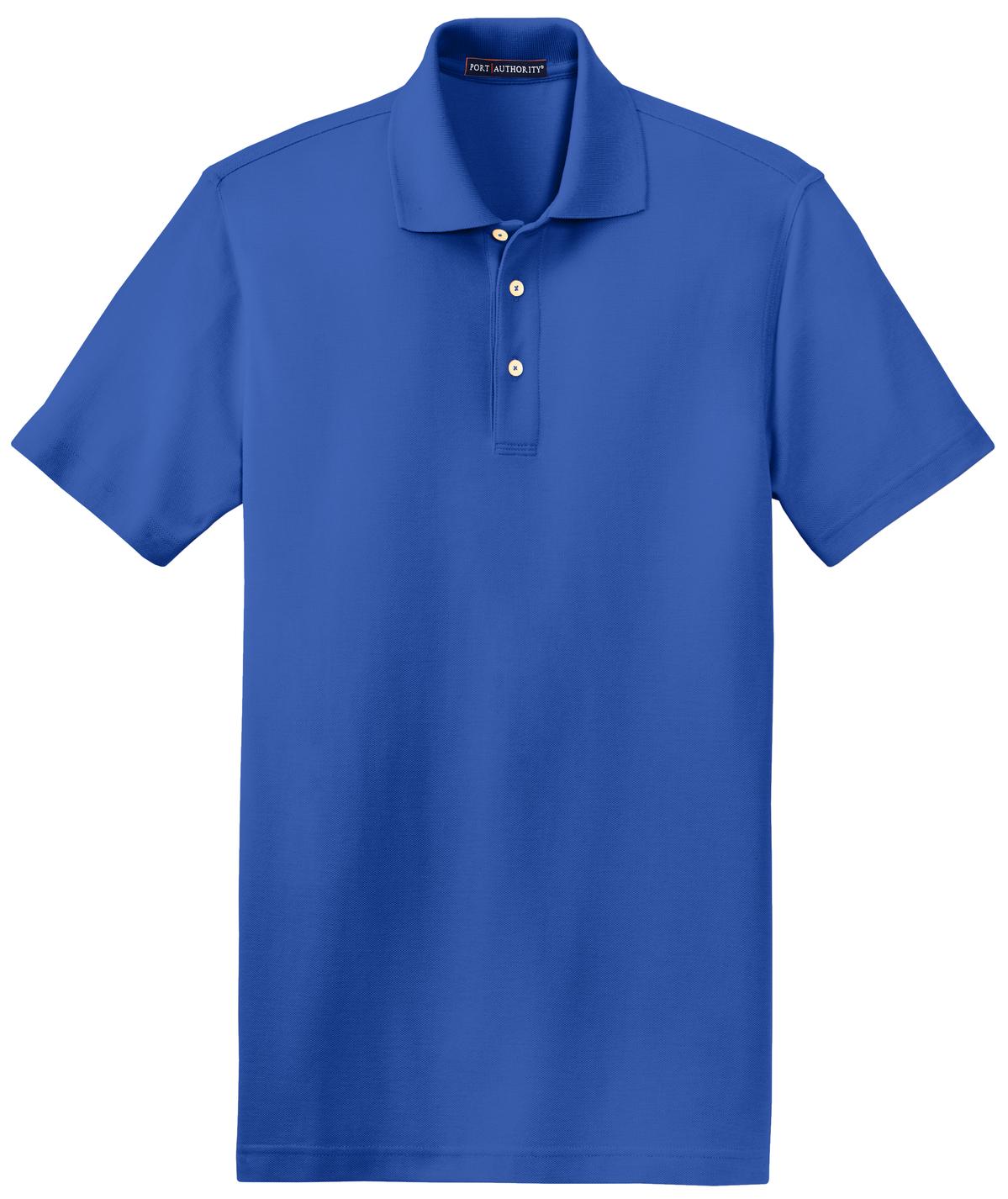 Port Authority® EZCotton Pique Polo