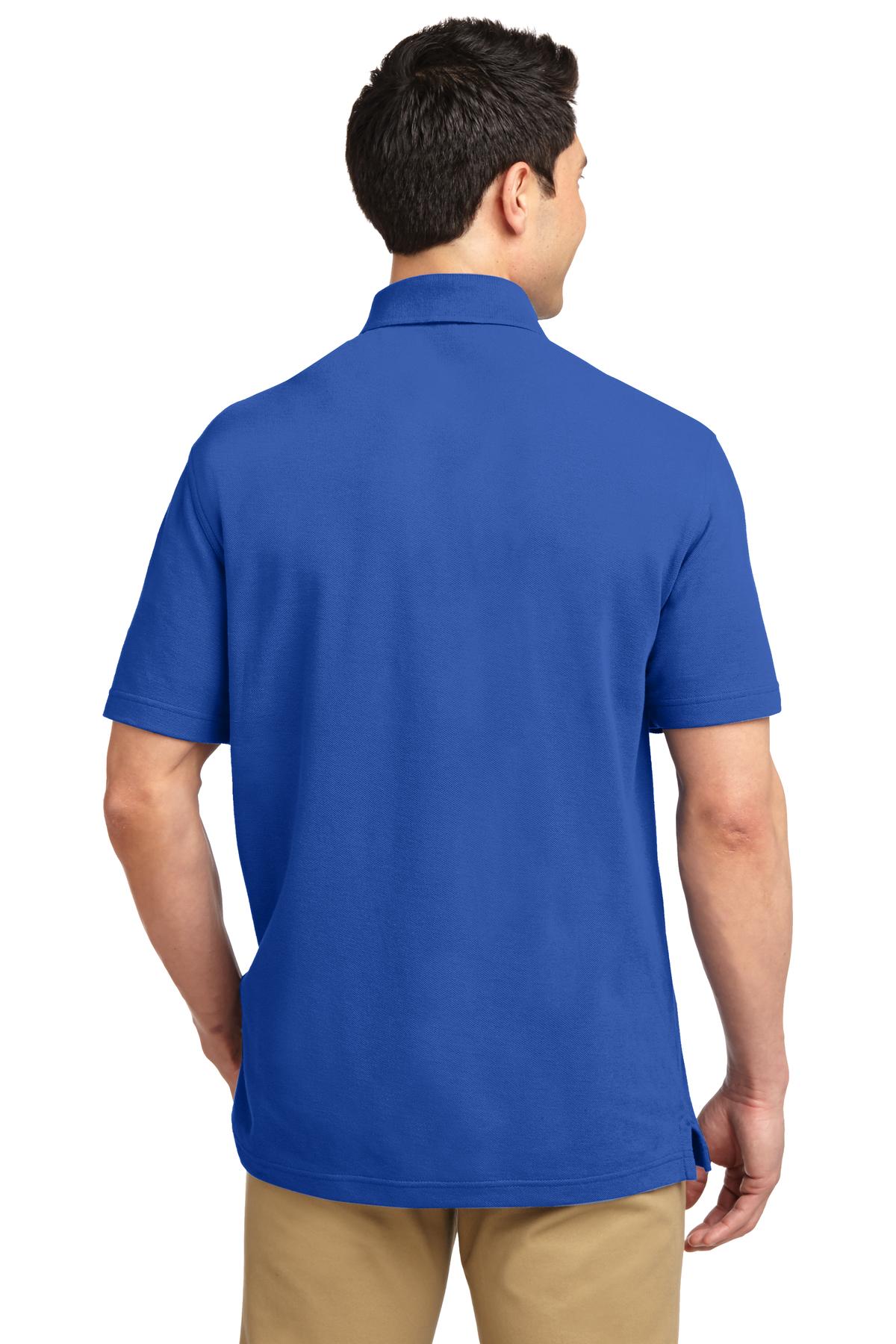 Port Authority® EZCotton Pique Polo
