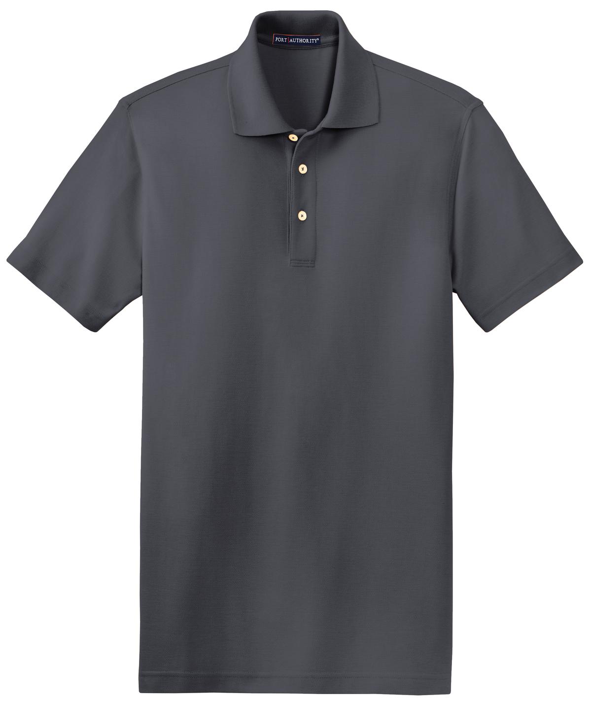 Port Authority® EZCotton Pique Polo