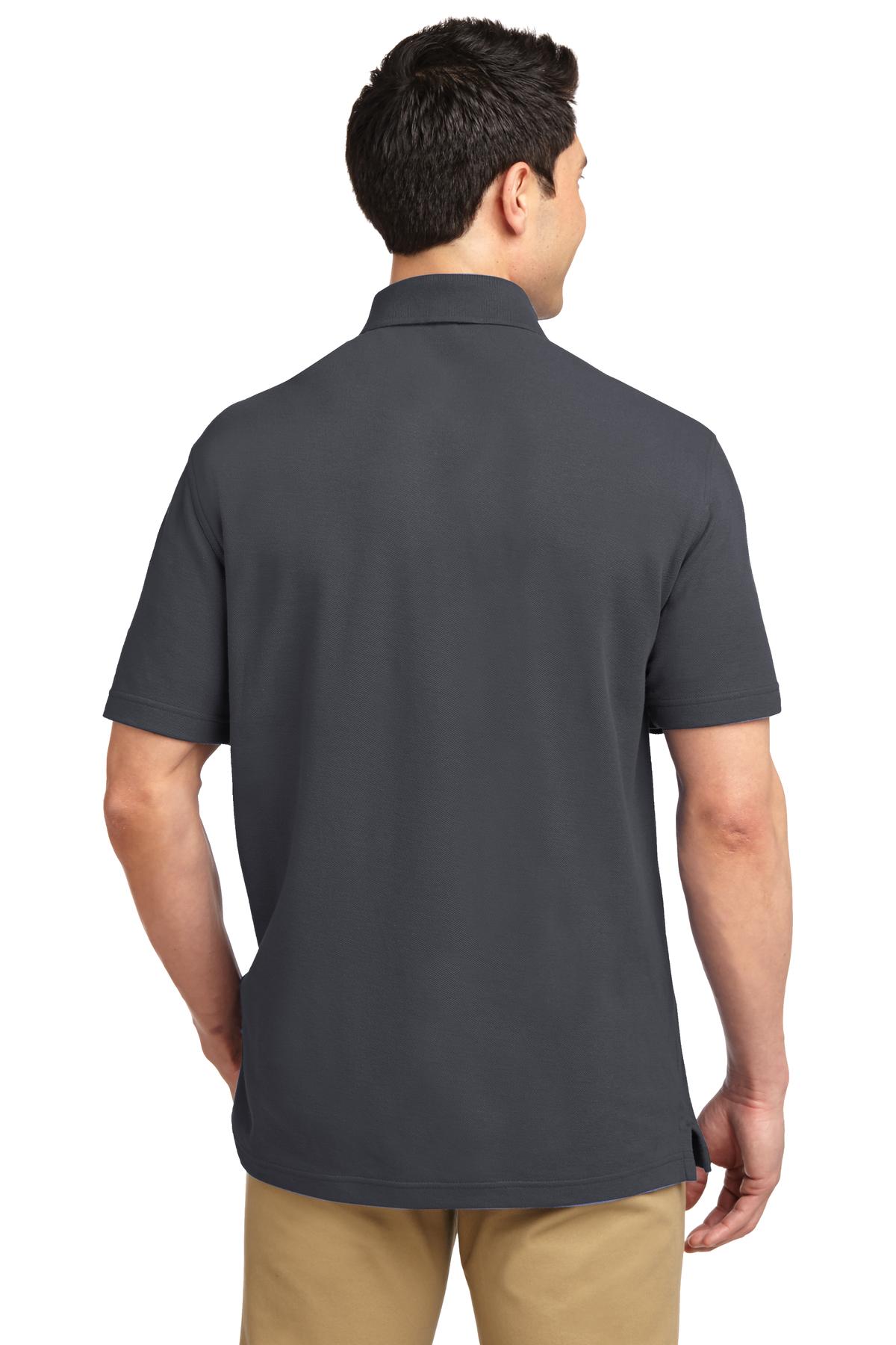Port Authority® EZCotton Pique Polo