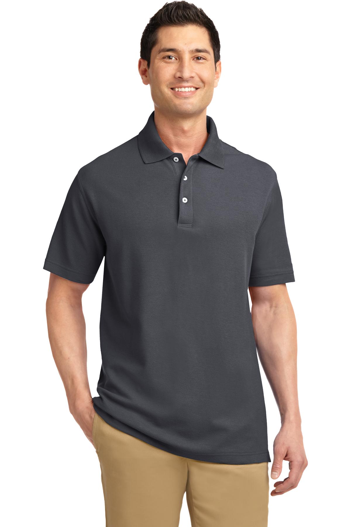 Port Authority® EZCotton Pique Polo