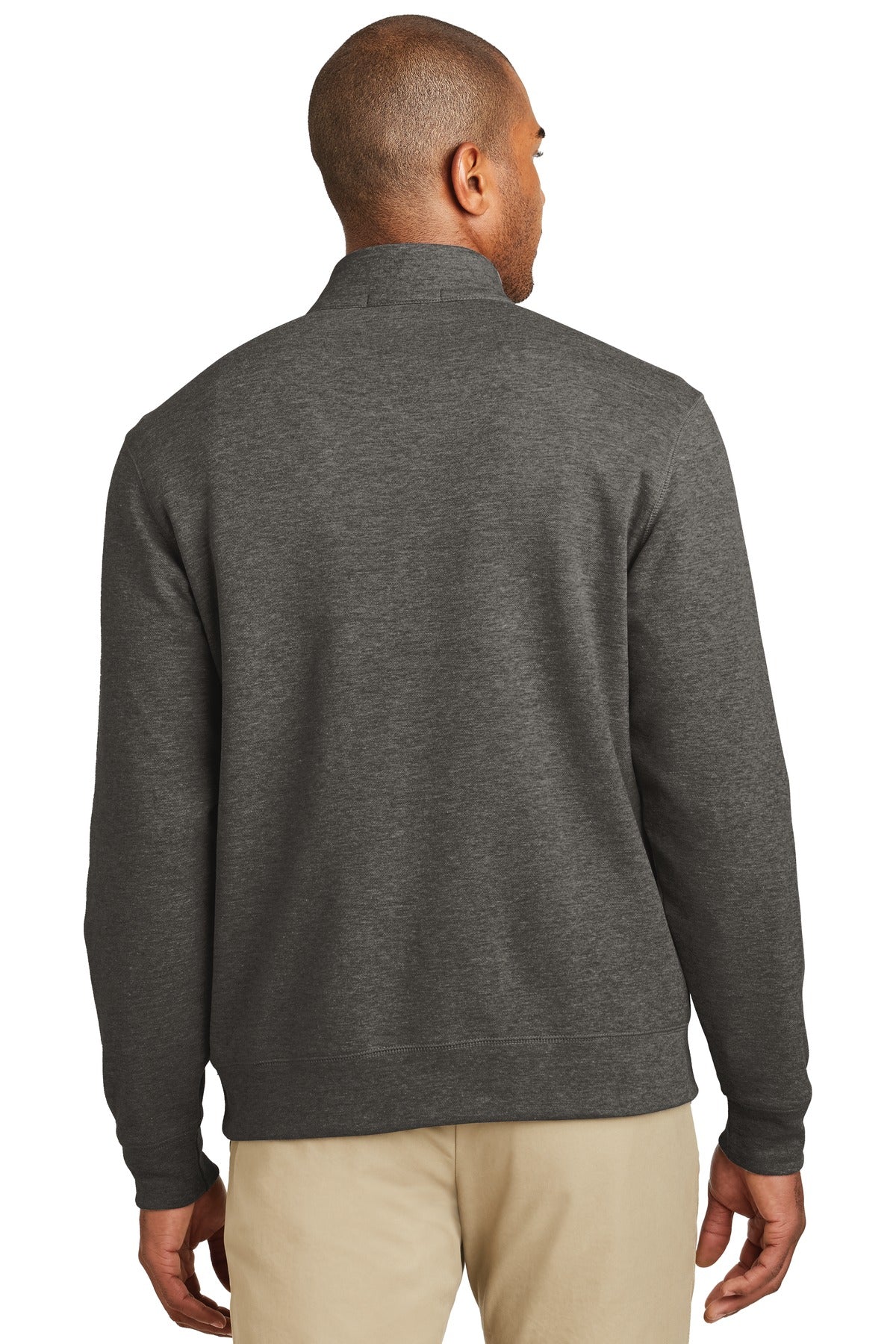 Port Authority® Interlock 1/4-Zip