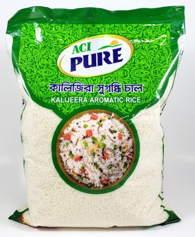KALIZIRA RICE ACI