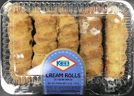 KCB Cream Rolls 6oz
