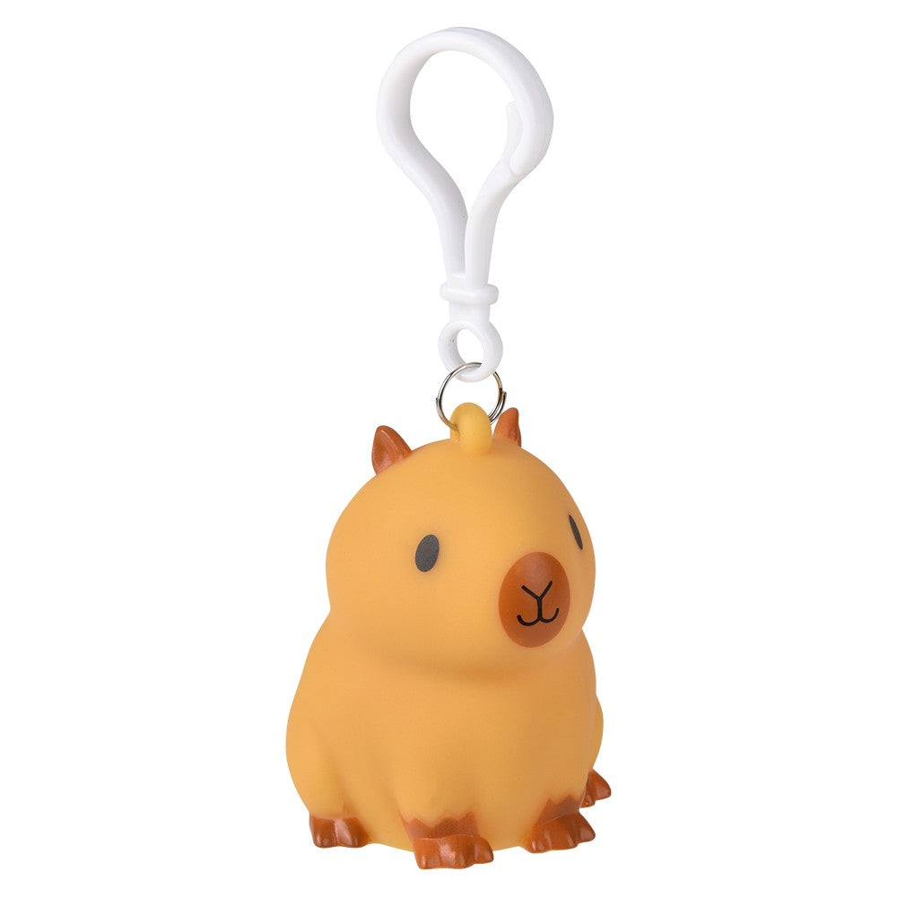 Capybara Backpack Clip (1 DZ)