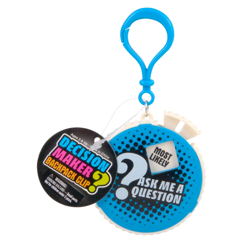 Decision Maker Backpack Clip (1 DZ)