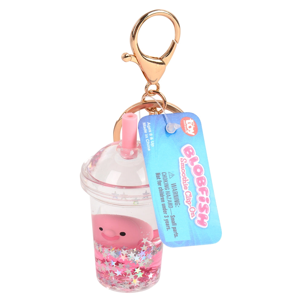 Blobfish Clip On Smoothie 3" (12 Pc Display)
