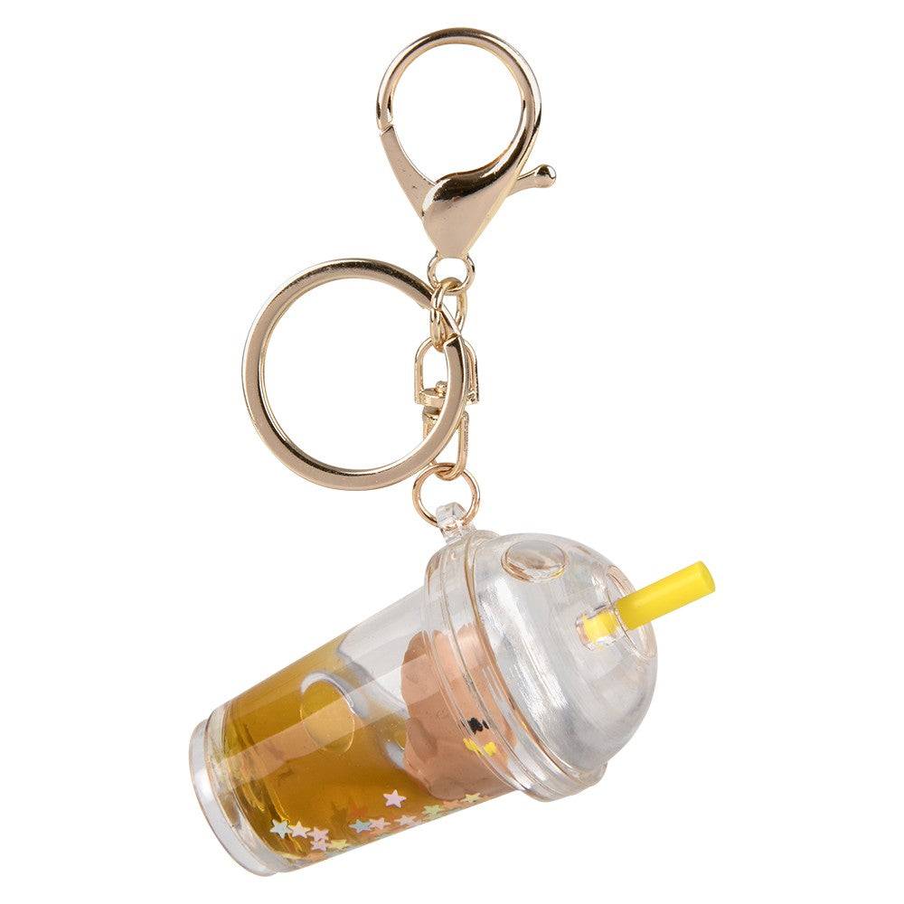 Kawaii Animal Clip On Smoothie Charms (24 Pc Display)