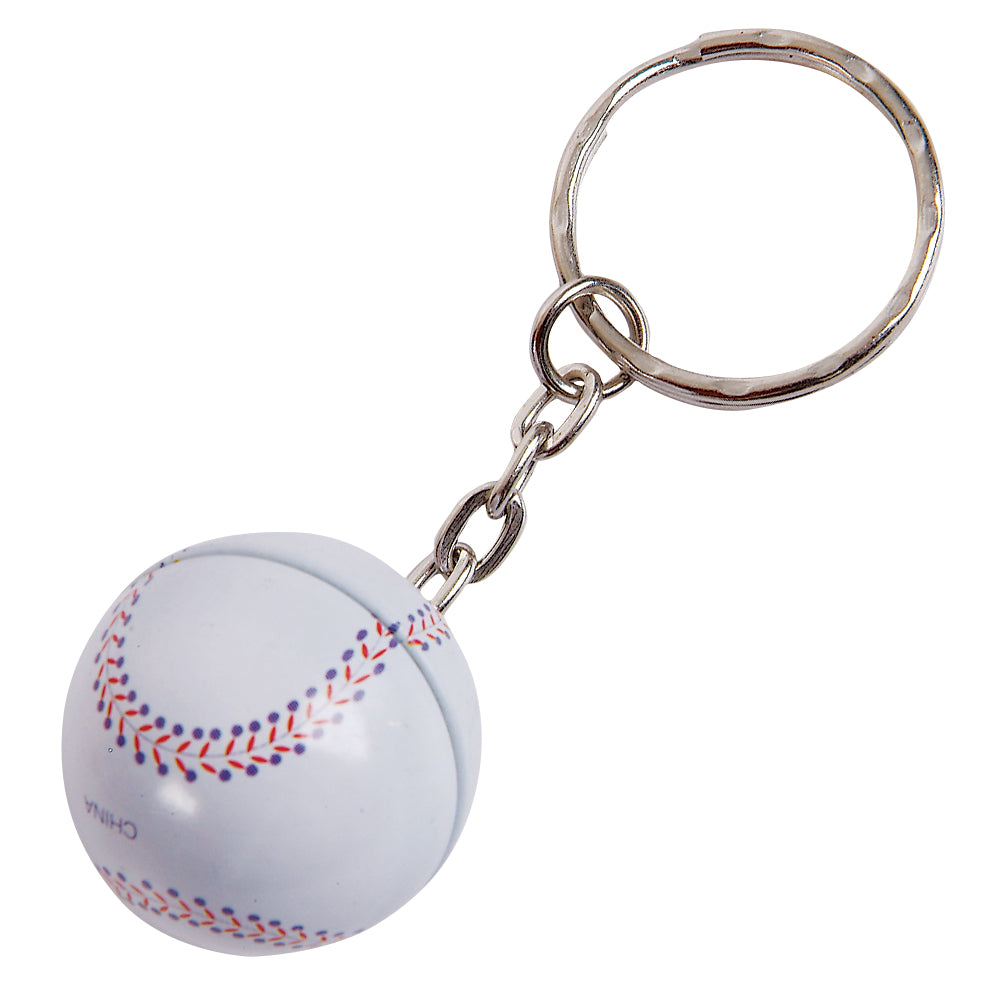 Sport Ball Keychain (1 DZ)