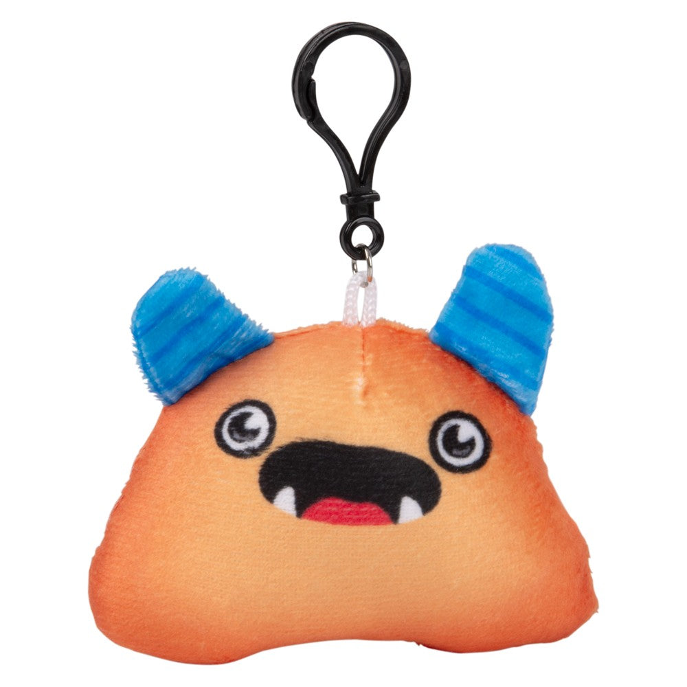Monster Plush Clip On (1 DZ)