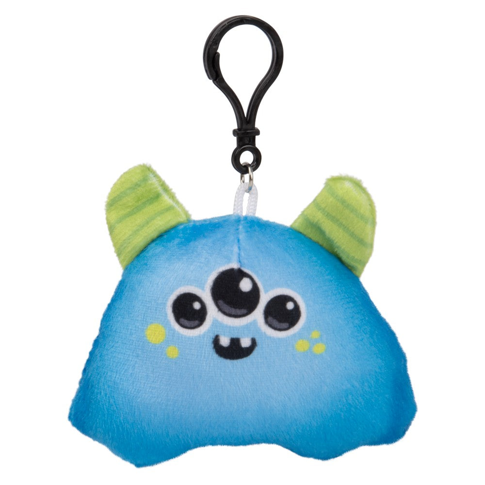 Monster Plush Clip On (1 DZ)
