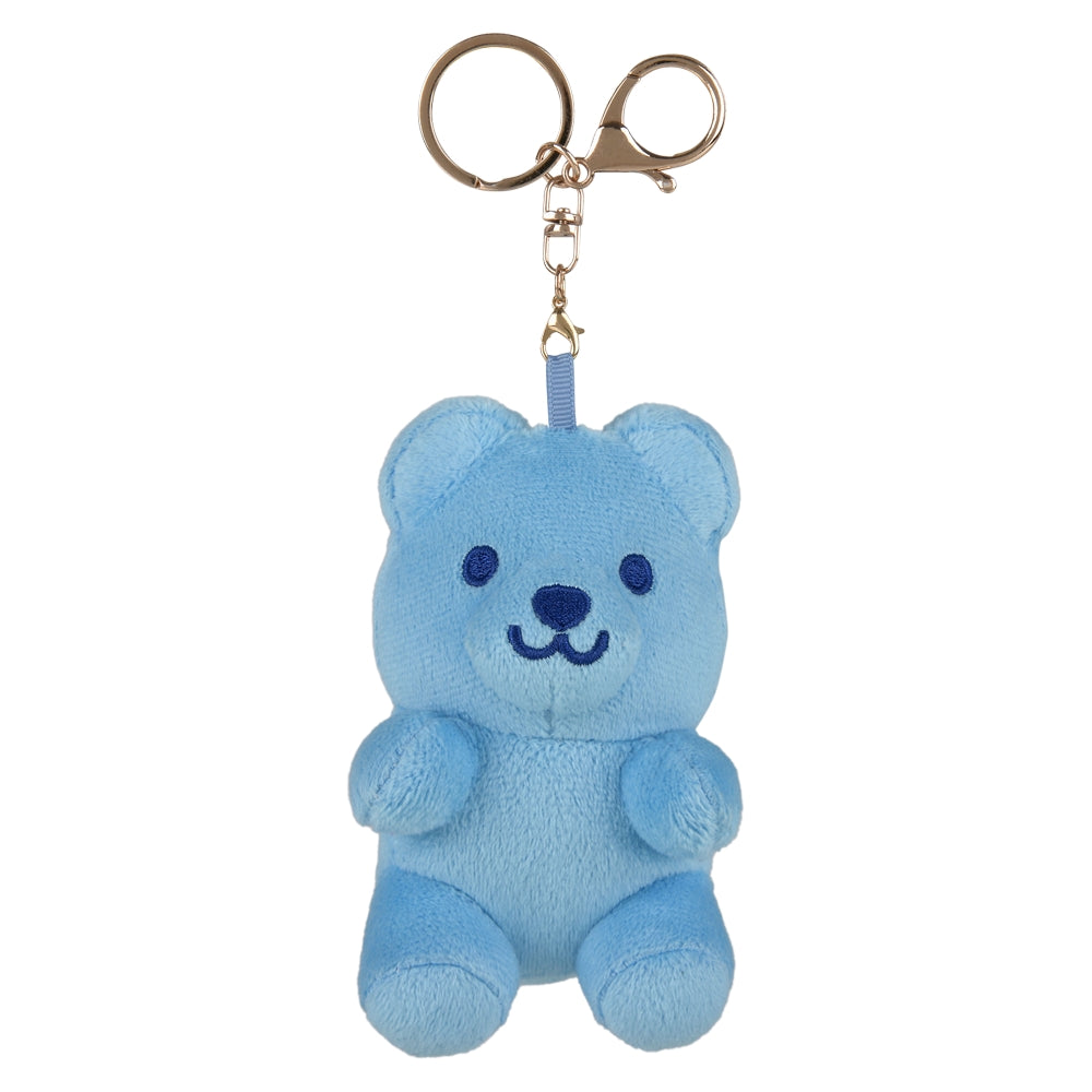 Plush Bear Clip On (1 DZ)