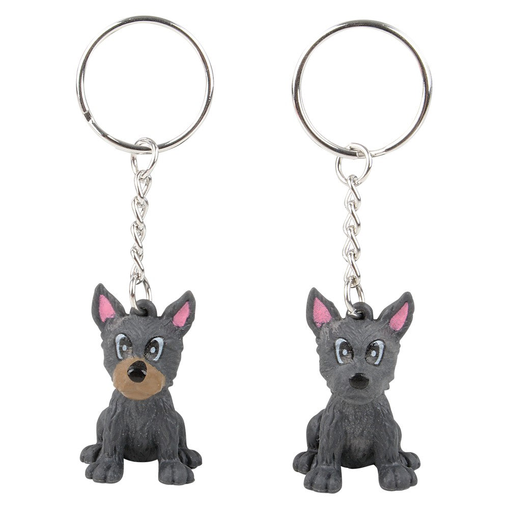 Puppy Keychain Assortment (20 Pc)