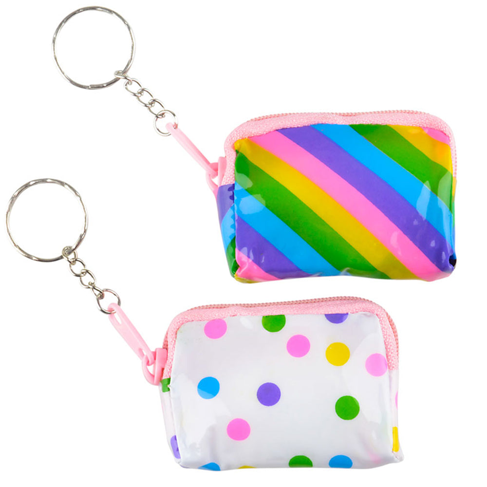Coin Purse Keychain (1 DZ)