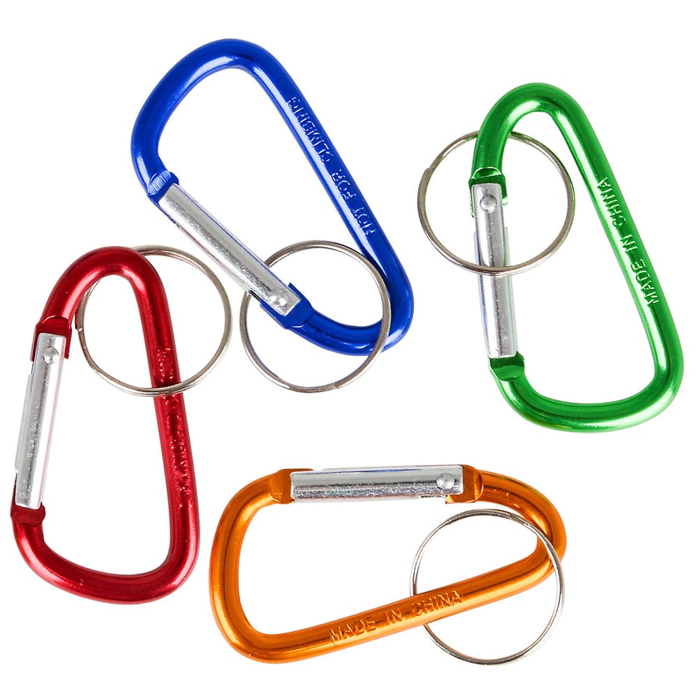 Rock Clip Keychain (1 DZ)