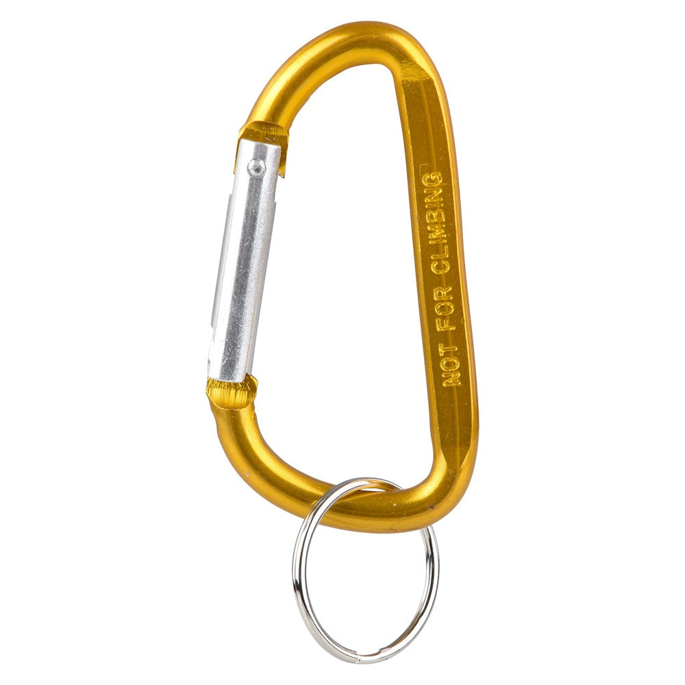 Rock Clip Keychain 3" Assorted (1 DZ)