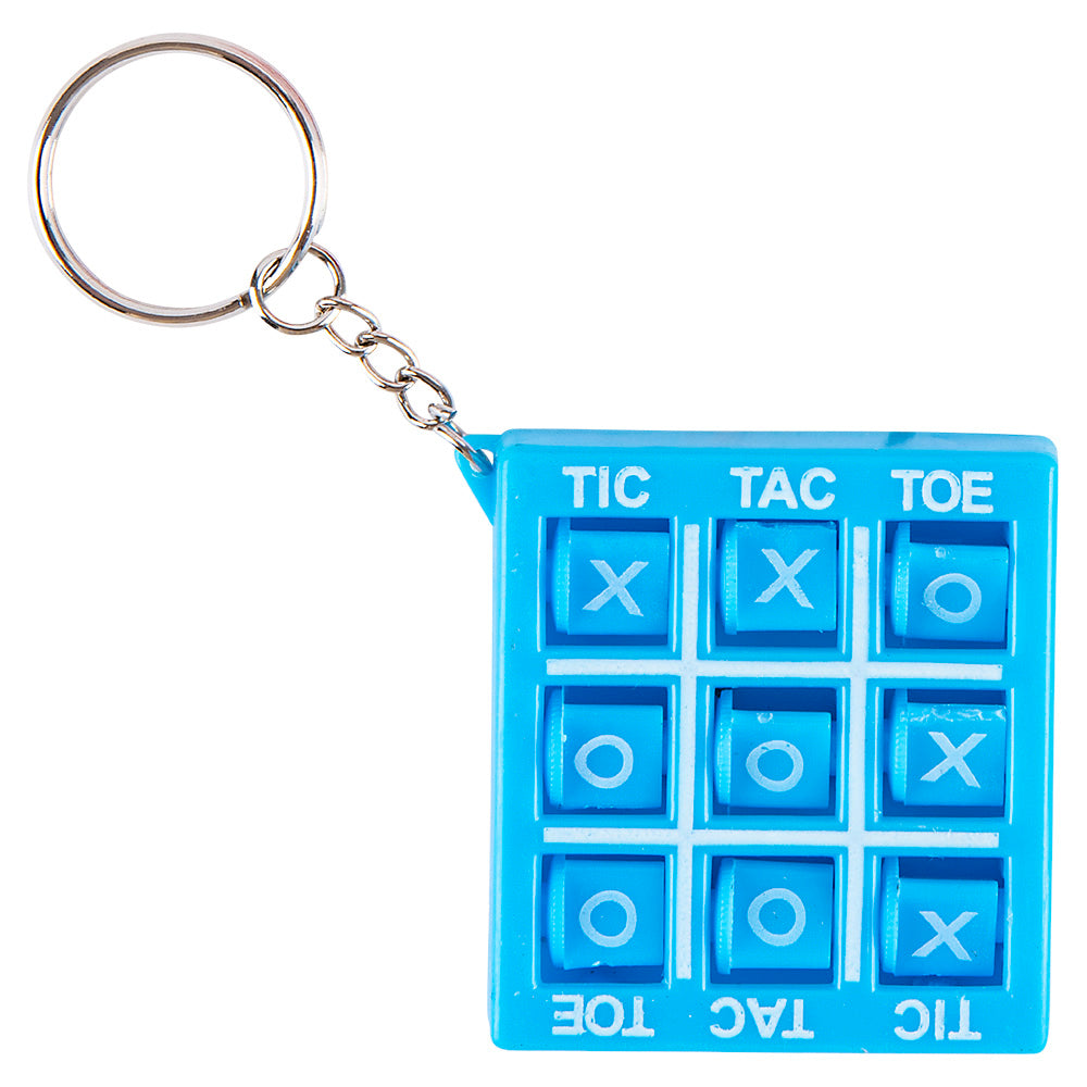 Tic-Tac-Toe Keychain (1 DZ)