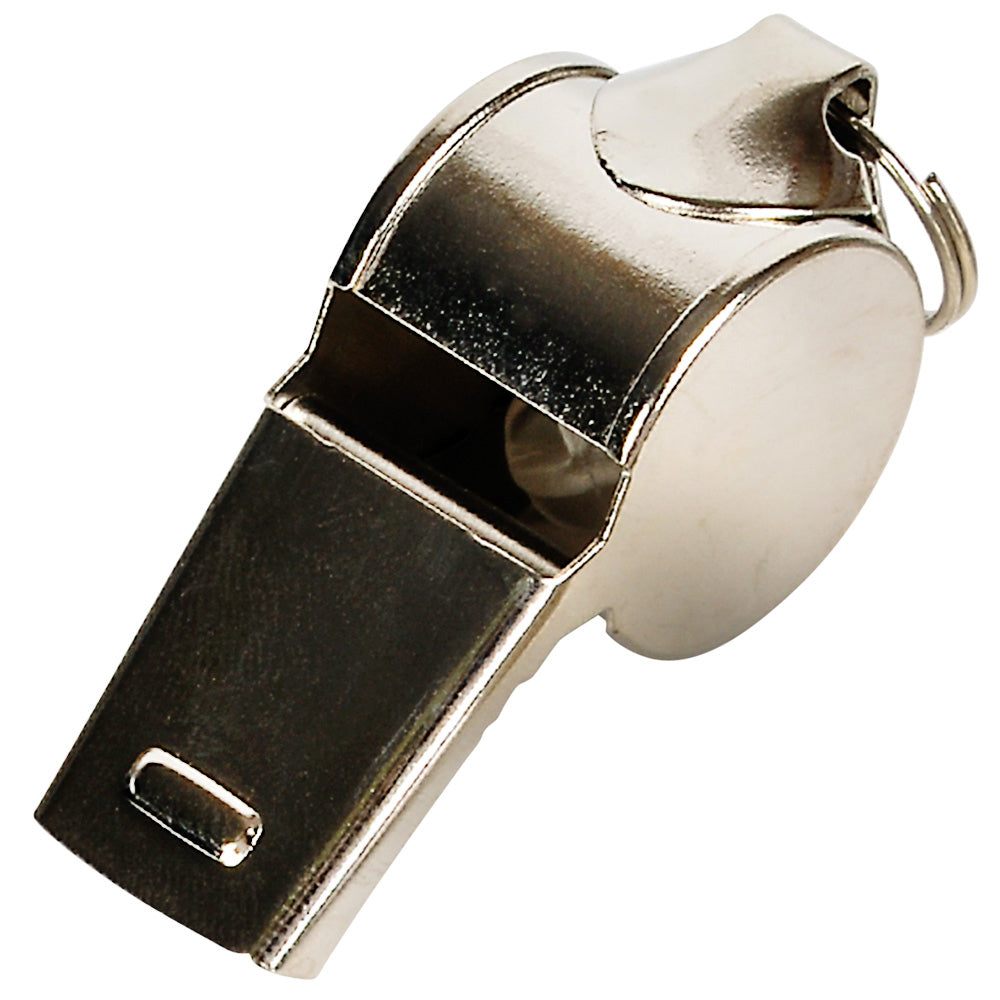 Metal Whistle Keychain (1 DZ)