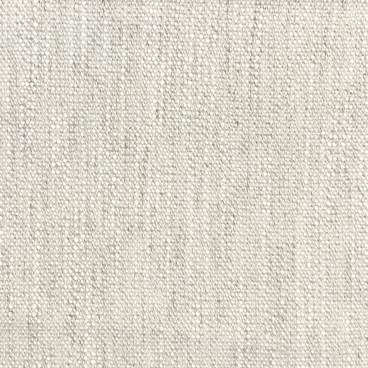 Keith Linen Blend Fabric - Natural Solid, 55" Width (1 Yard)