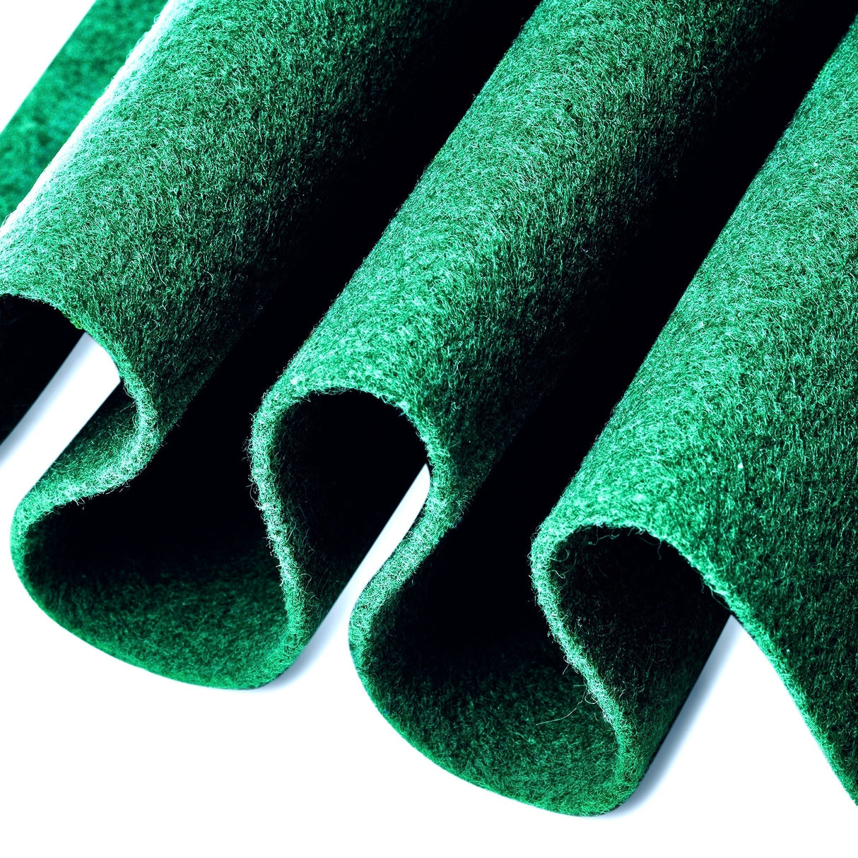 Acrylic Felt Fabric 18x18 1.6mm Craft Pack