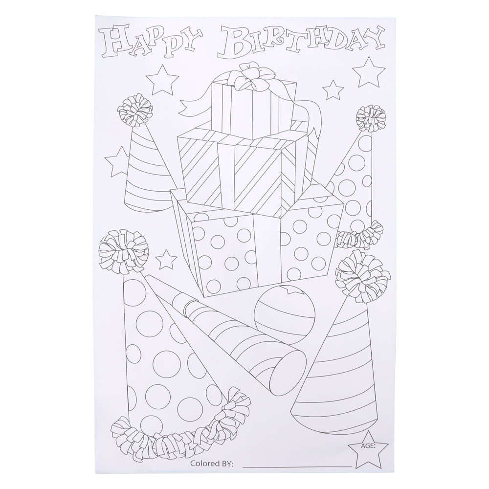 Birthday Goody Bag (1 PC)