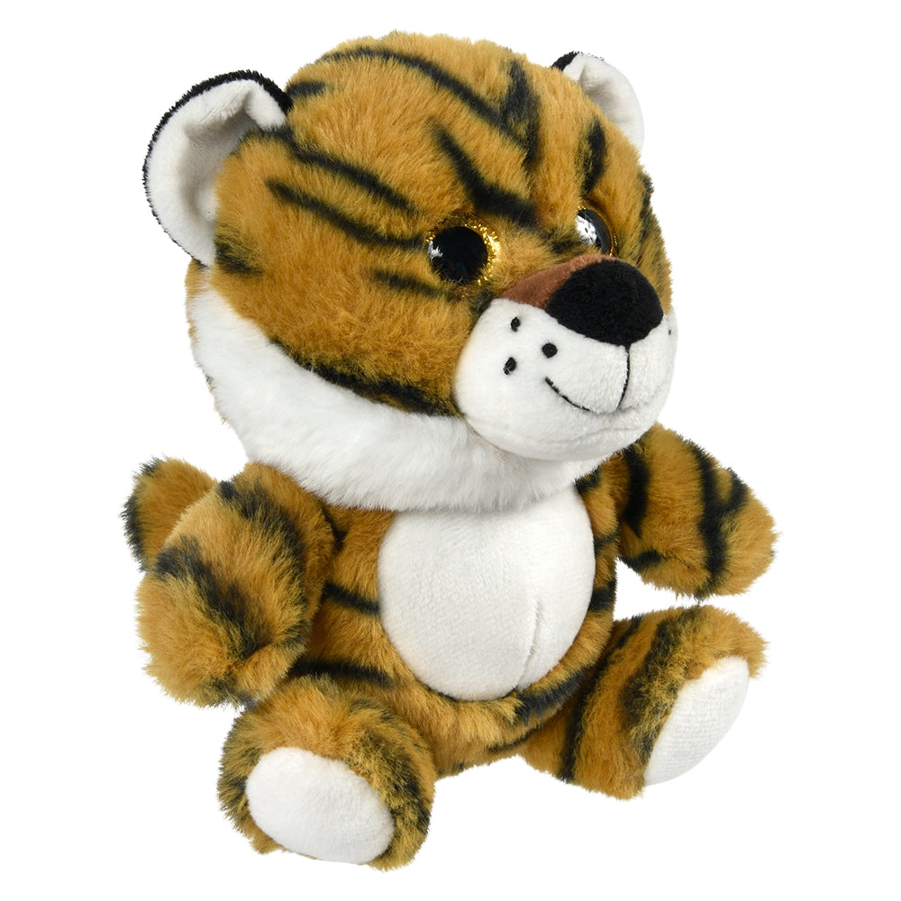 Jungle Plush Assortment (Moq/90)