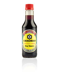 KIKKOMAN SOY SAUCE 5oz