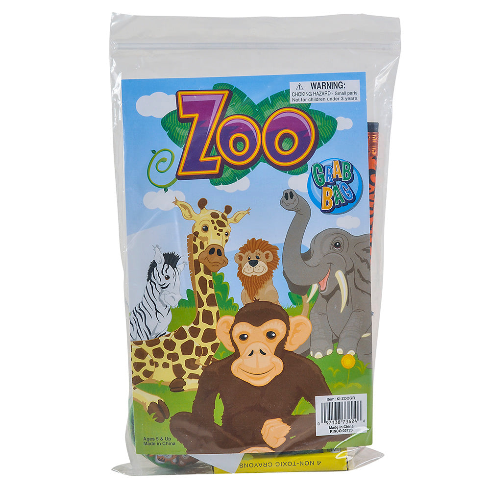Zoo Goody Bag