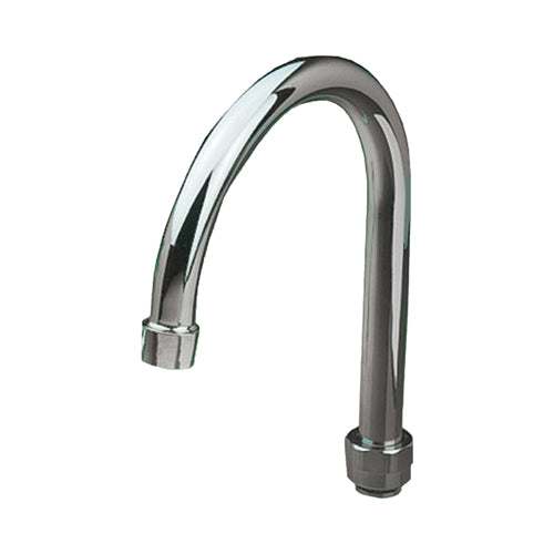 Swivel Gooseneck Spout, 6"