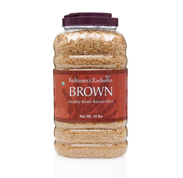 Kohinoor Brown Rice