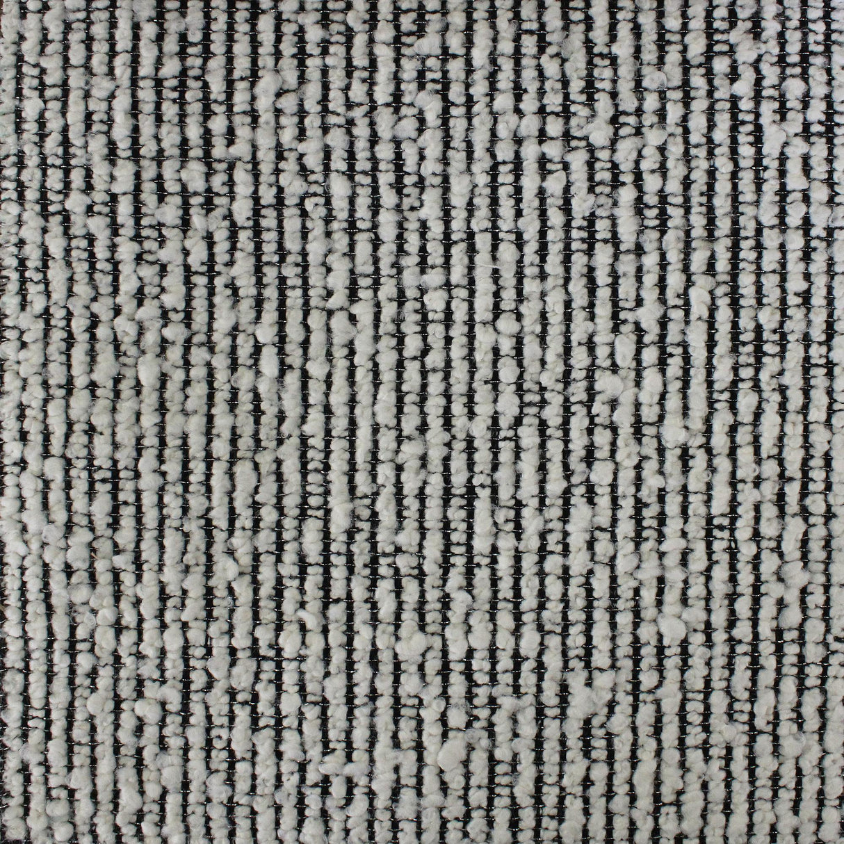 Komodo Fabric Polyester Fabric - Textured Linen Look Boucle With Metallic Accent, 57" Width (1 Yard)