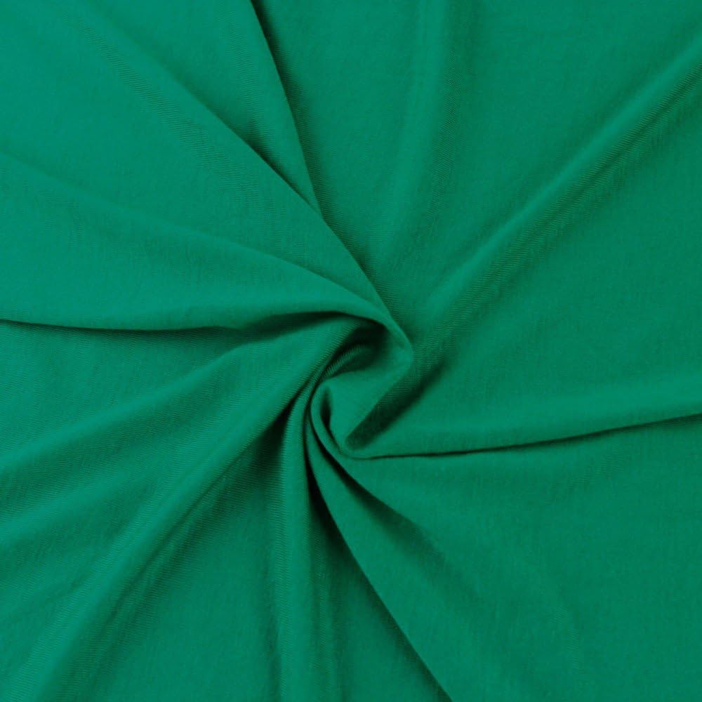 Cotton Spandex Jersey Knit Fabric 58/60" Wide