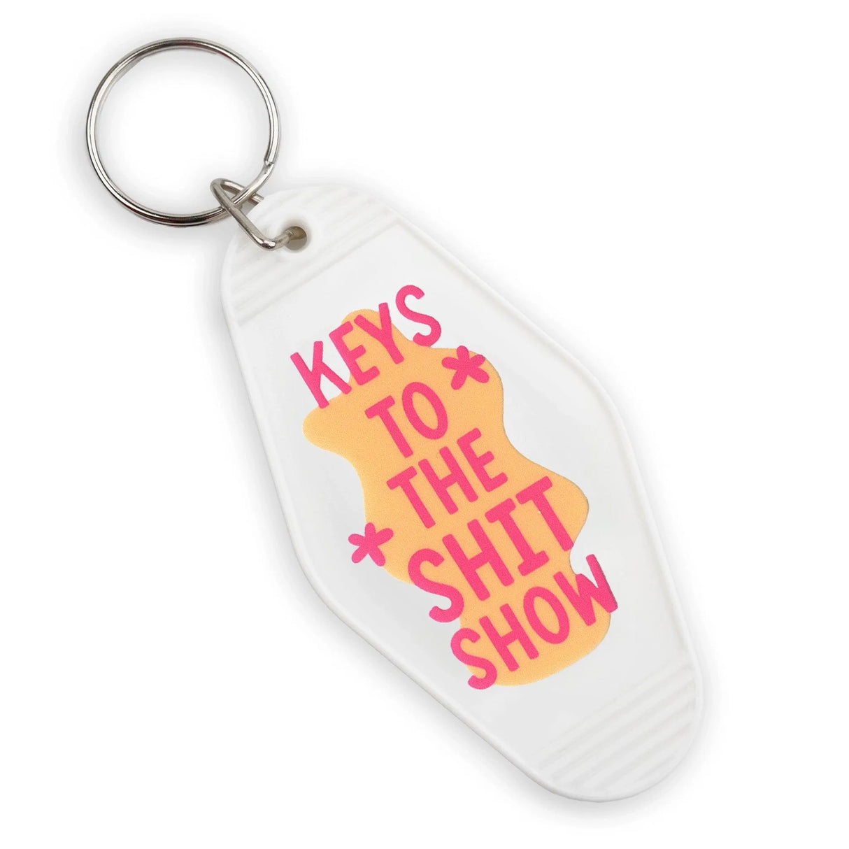 UV DTF Decal - Keys To The Show (4 Decals 2")